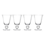 Mikasa Salerno 4pc Wine Glasses 260ml Gift boxed 4 per pack