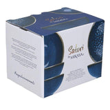 Mikasa Satori Porcelain Dip Dishes 3 per pack