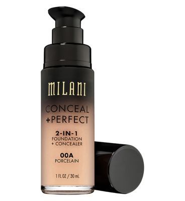 Milani Conceal + Perfect 2-In-1 Foundation