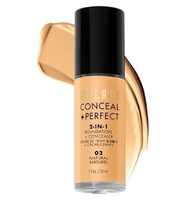Milani Conceal + Perfect 2-In-1 Foundation
