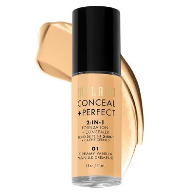 Milani Conceal + Perfect 2-In-1 Foundation