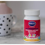 Milkaid Junior Lactase Digestion Tablets 60 per pack