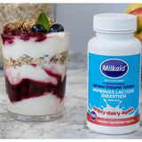 Milkaid Lactase Digestion Tablets 120 per pack