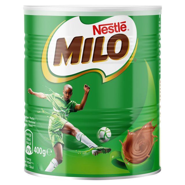 Milo Malted Milk Drink 400g