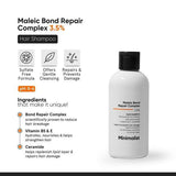 Minimalist Hair Repair Routine Kit, Gift for Her/Him