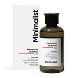 Minimalist PHA Face Toner, Tightens Pores & Hydrates Skin