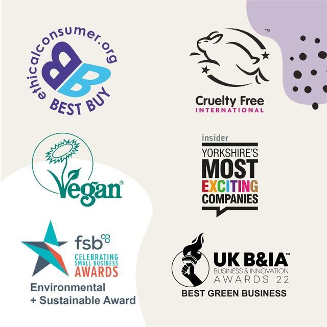 Miniml Anti-Bac Surface Cleaner - French Lavender 750ml