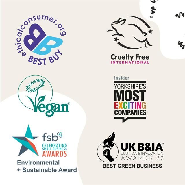 Miniml White Vinegar 750ml