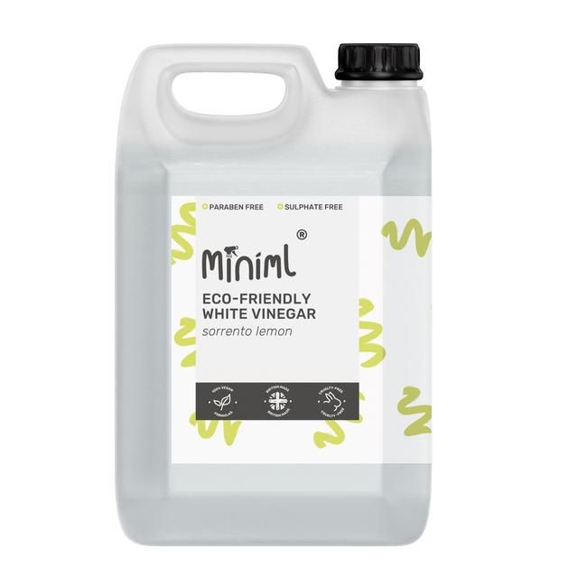 Miniml White Vinegar - Sorrento Lemon 5L