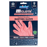 Minky M Cloth Premium Microfibre Dusting Glove