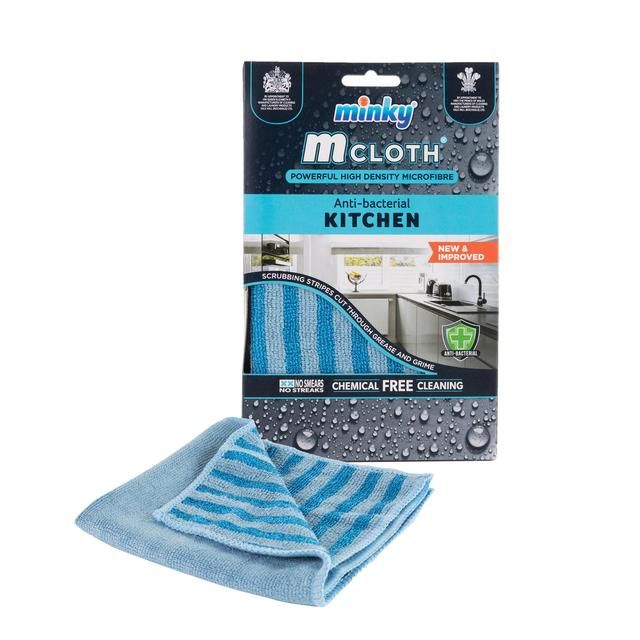 Minky M Kitchen Microfibre Cloth