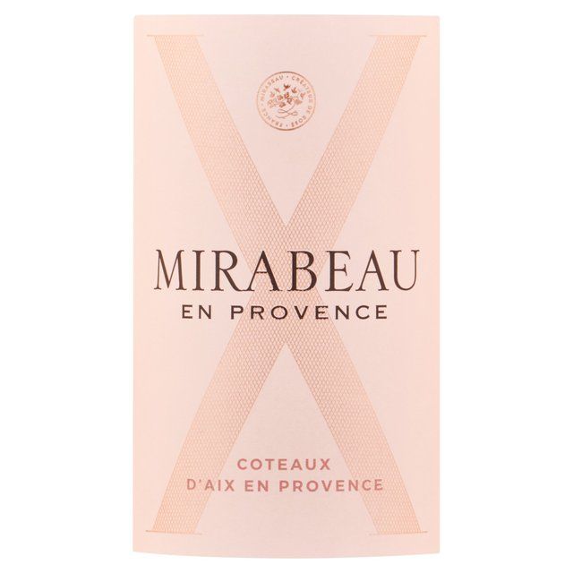 Mirabeau X Provence Rose 75cl