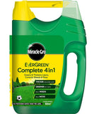 Miracle Gro Complete 4 In 1 Spreader - Lawn Food, Weed and Moss Control