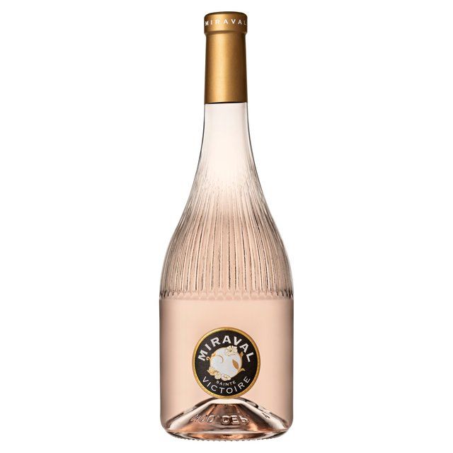 Miraval Sainte Victoire Cotes du Provence Rose 75cl