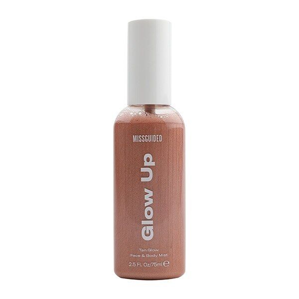 Missguided Glow Up Fixing Mist Tan Glow