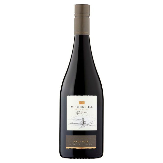Mission Hill Reserve Canadian Pinot Noir 75cl