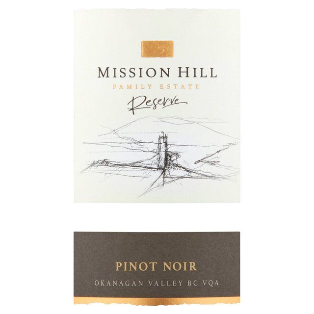Mission Hill Reserve Canadian Pinot Noir 75cl
