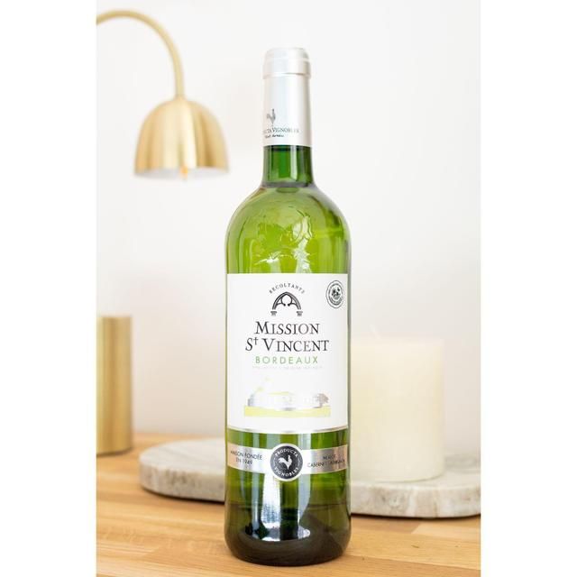 Mission Saint Vincent Bordeaux Blanc 75cl