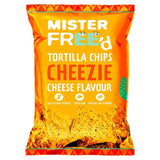 Mister Free'd Tortilla Chips Cheezie Cheese Flavour 135g