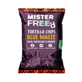Mister Free'd Tortilla Chips with Blue Maize 135g