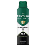 Mitchum Invisible Men 48HR Protection Pure Energy Anti-Perspirant & Deodorant 200ml