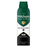 Mitchum Invisible Men Pure Energy Anti-Perspirant 200ml
