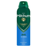 Mitchum Men Triple Odor Defense Protection Ice Fresh Anti-perspirant & Deodorant 200ml