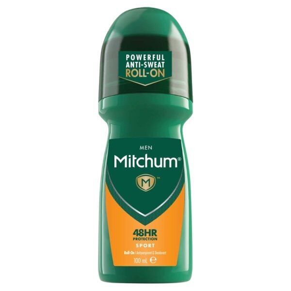 Mitchum Sport Roll On 100ml