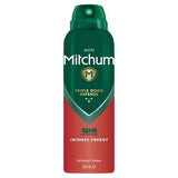 Mitchum Triple Odor Defense Intense Energy Aerosol 200ml