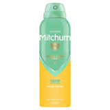 Mitchum Women Triple Odor Defense Protection Pure Fresh Anti-perspirant & Deodorant 200ml
