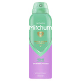 Mitchum Women Triple Odor Defense Protection Shower Fresh Anti-Perspirant & Deodorant 200ml
