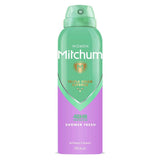 Mitchum Women Triple Odor Defense Shower Fresh 200ml