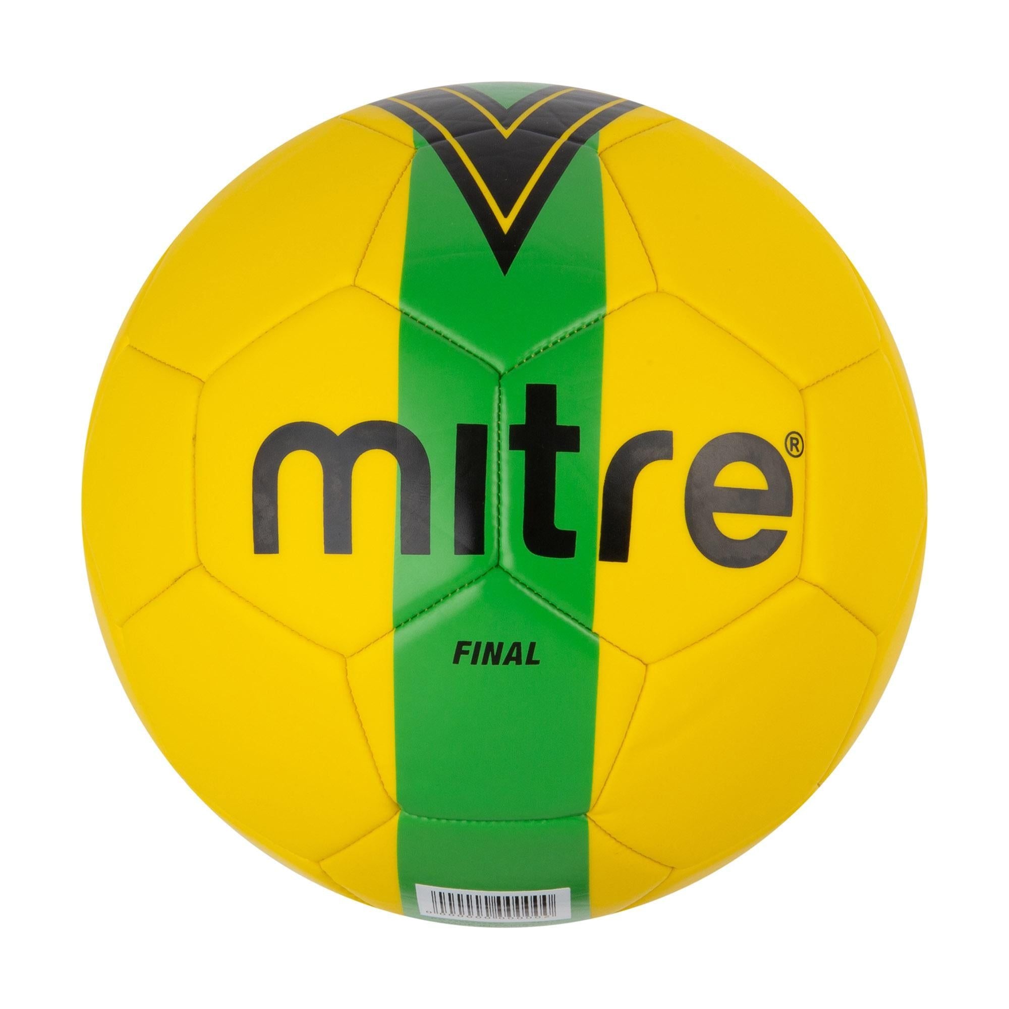 Mitre Final Malmo Practice Football