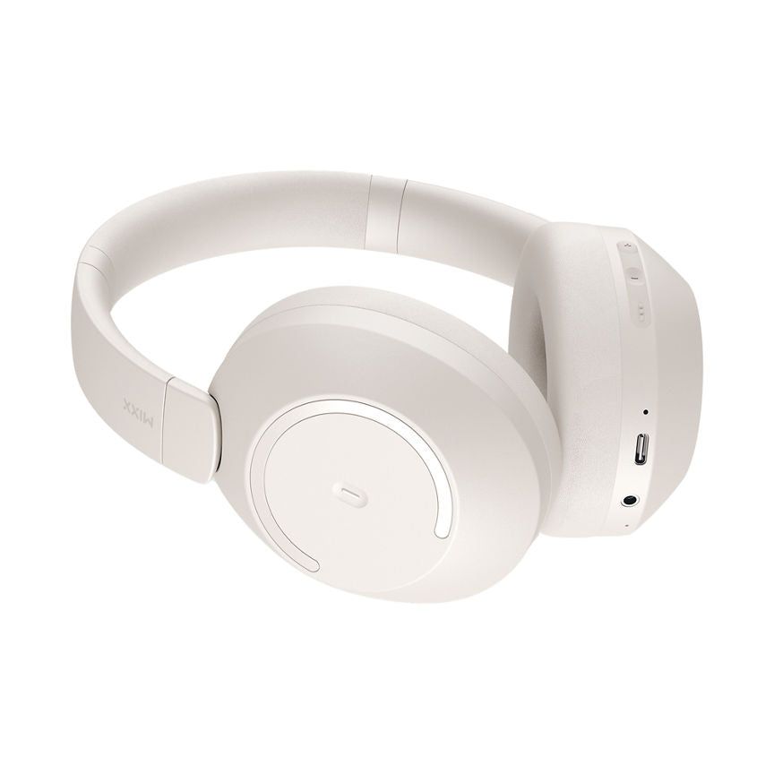 Mixx StreamQ C2 Bluetooth Headphones - Sand