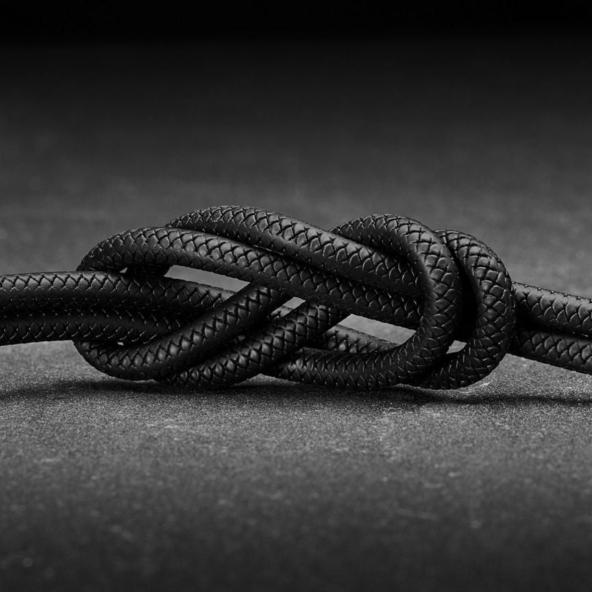 Mixx Ultra Durable Cable USB to USB Type C – Black 2m