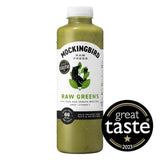 Mockingbird Raw Greens Virgin Smoothie 750ml