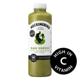 Mockingbird Raw Greens Virgin Smoothie 750ml
