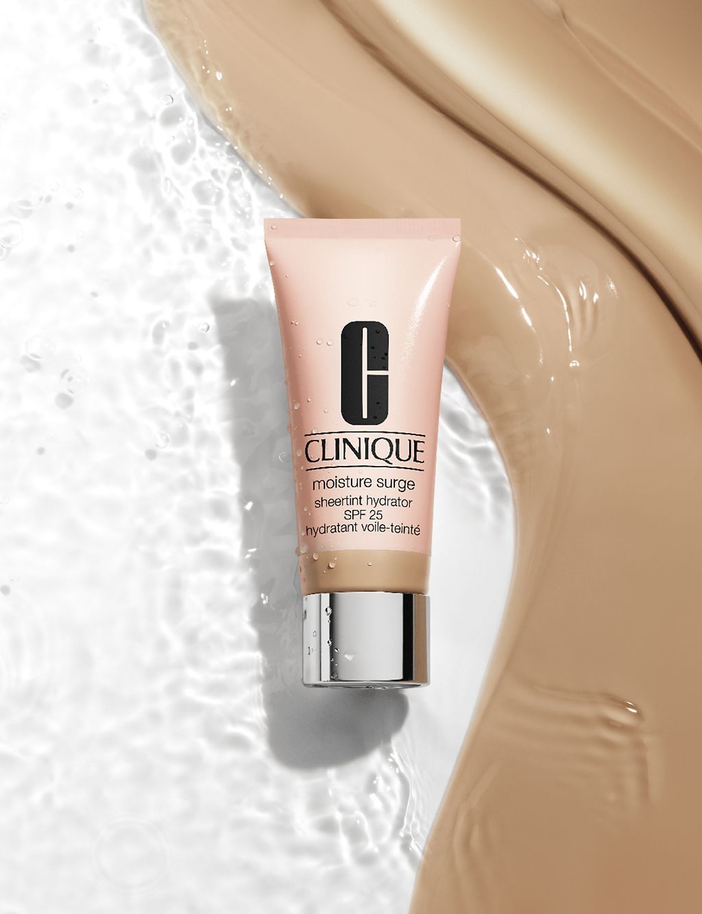 Moisture Surge™ Sheertint Hydrator SPF 25 - Light 40ml