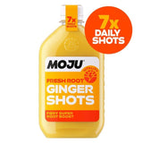 MOJU Ginger Vitality Dosing Bottle 7x Shots 420ml