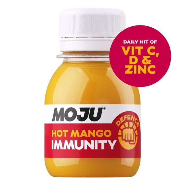MOJU Hot Mango Immunity Shot 60ml
