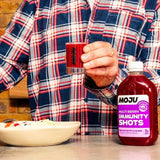 MOJU MultiBerry Immunity Dosing Bottle 7x Shots 420ml