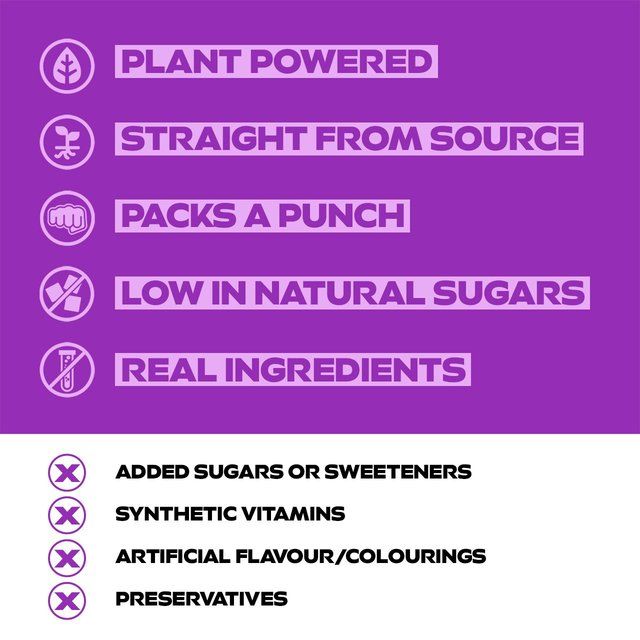 MOJU MultiBerry Immunity Shot 60ml