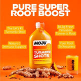 MOJU Turmeric Vitality Dosing Bottle 7x Shots 420ml