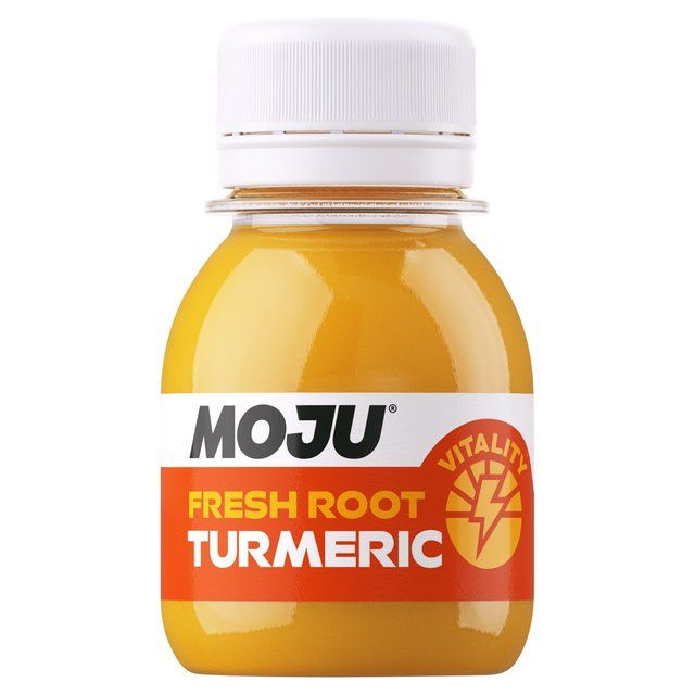MOJU Turmeric Vitality Shot 60ml