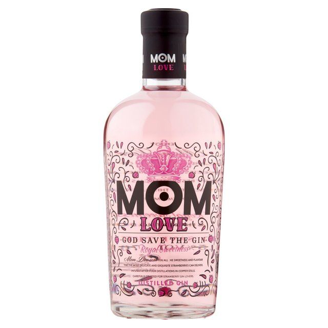 MOM Love gin 70cl