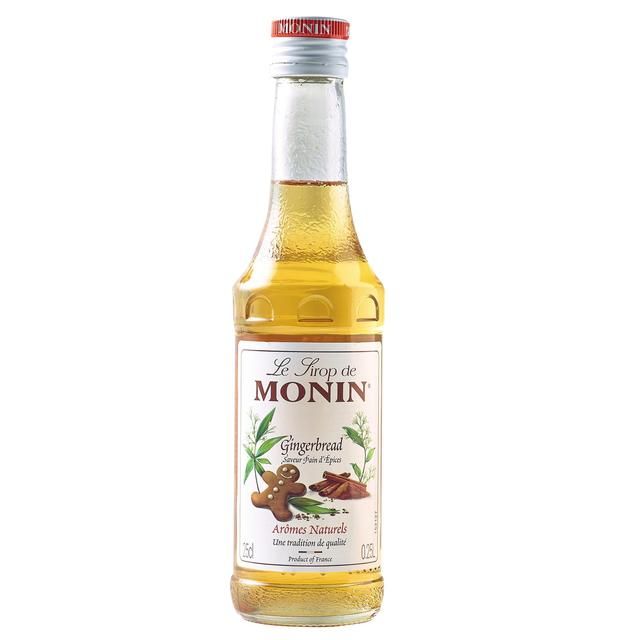 Monin Gingerbread Syrup 250ml