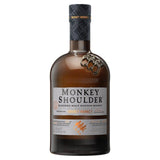 Monkey Shoulder Smokey Monkey Peated Blended Malt Scotch Whisky 70cl