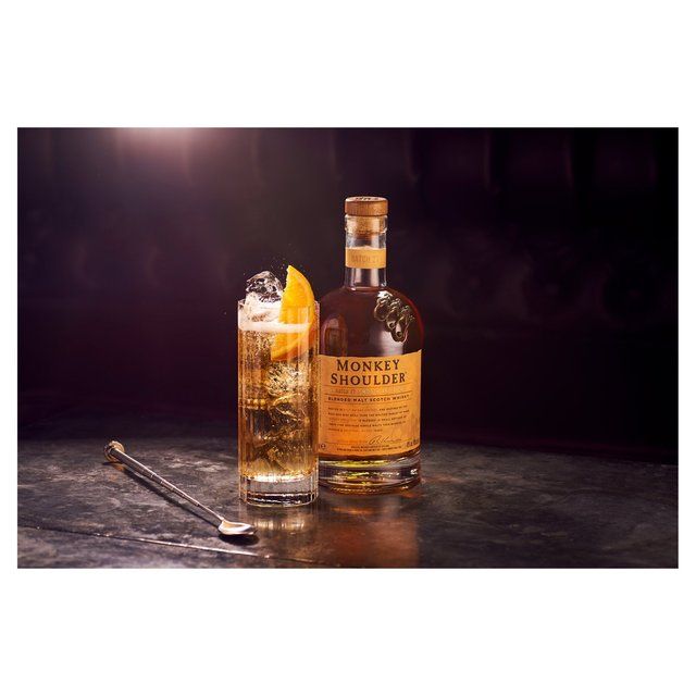 Monkey Shoulder Smooth & Rich Whisky 70cl