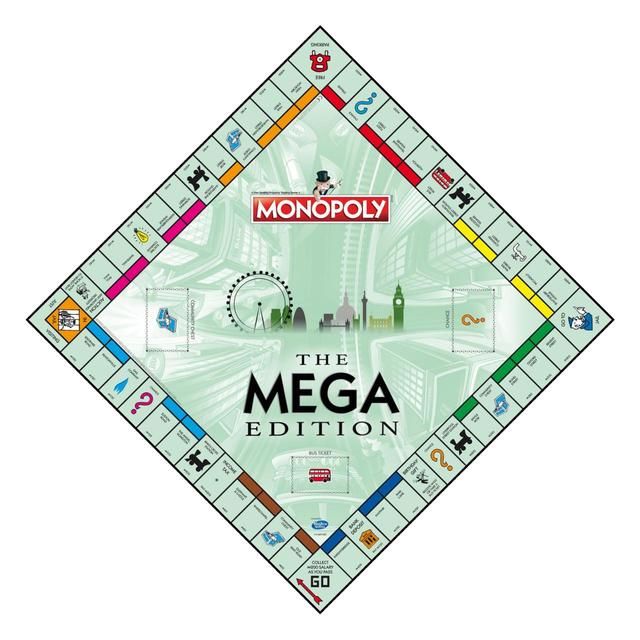 Monopoly Mega