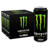 Monster Energy Drink